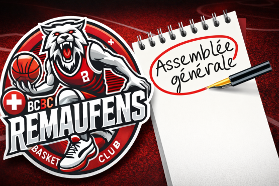 ✅ Organiser la 1ère A.G.