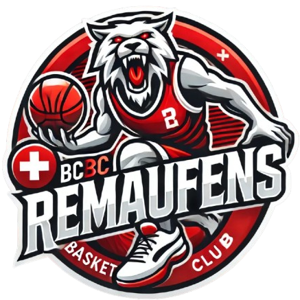 Logo BC Remaufens 🏀